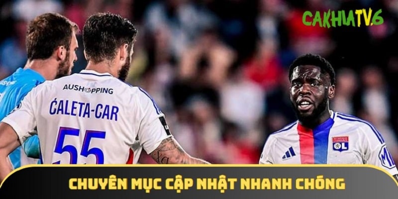 Chuyên mục luôn thường xuyên cập nhật thông tin, dữ liệu