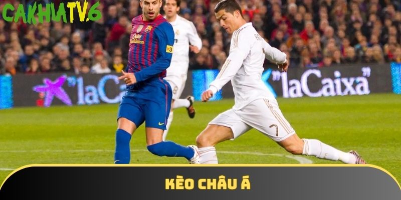 Kèo châu Á đang được đông đảo người chơi quan tâm